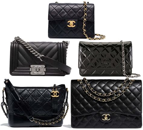 16 Of The Best Chanel Bags Of All Time: Vintage & New .